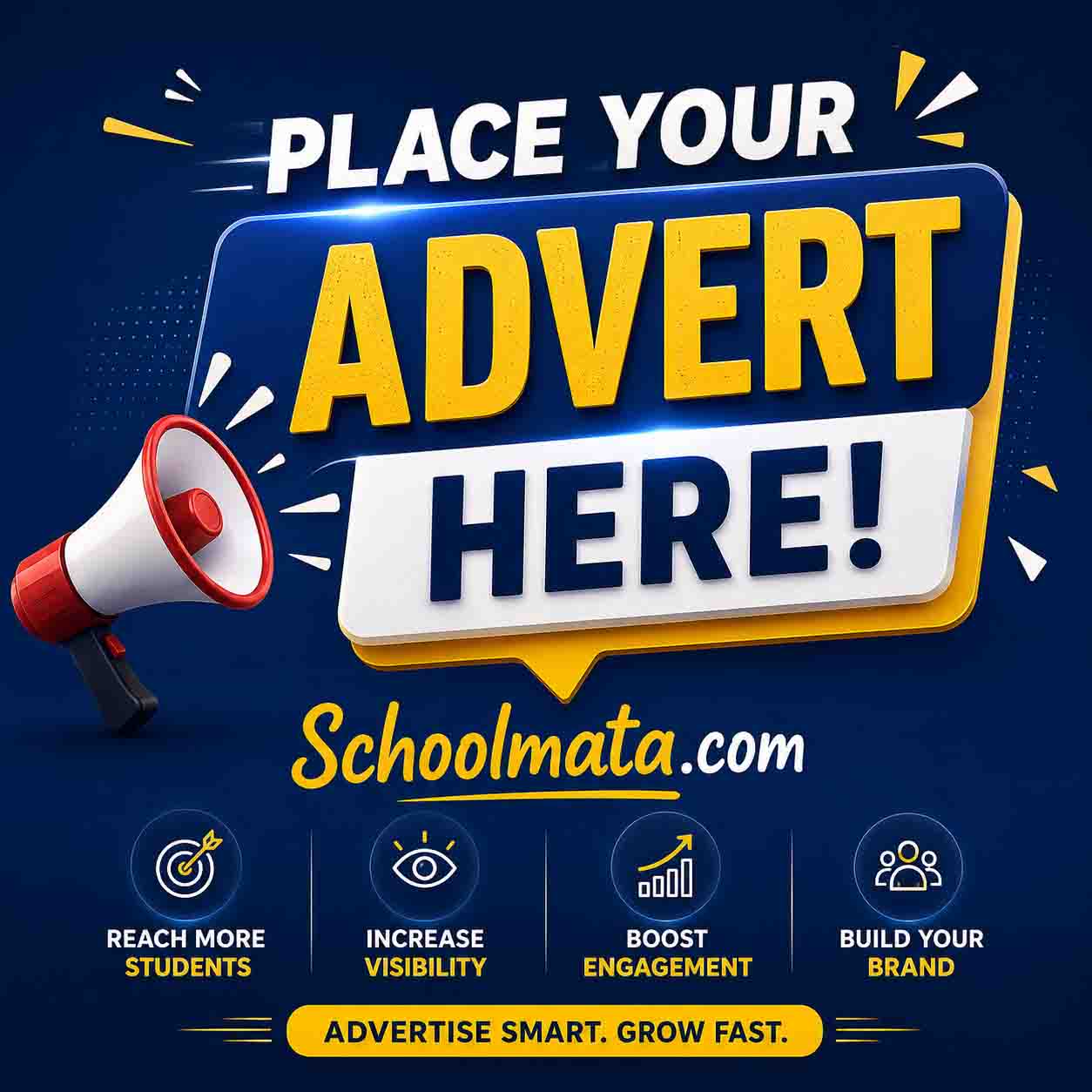 Schoolmata Ads